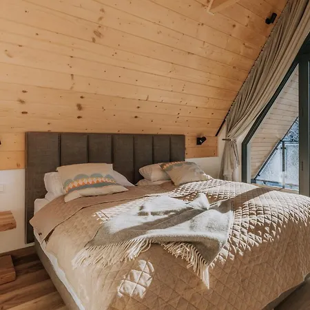 Tymianek & Melisa Chalet Kościelisko