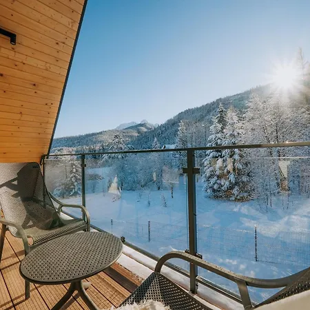 Chalet Tymianek & Melisa *