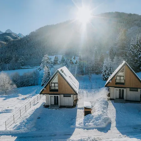 Chalet Tymianek & Melisa *