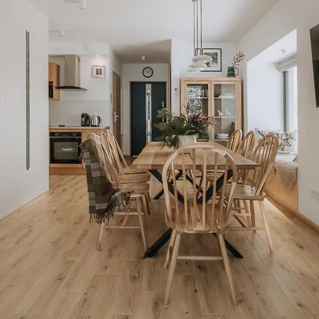 Chalet Tymianek & Melisa Kościelisko