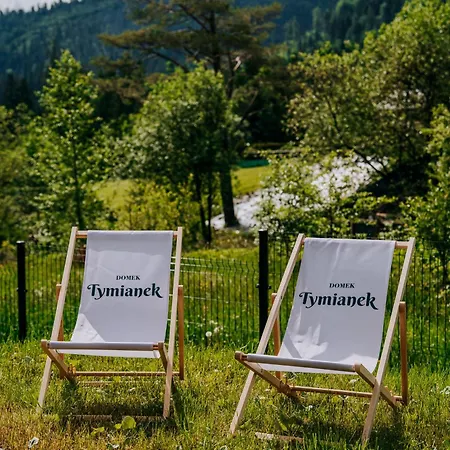 Tymianek & Melisa Chalé *