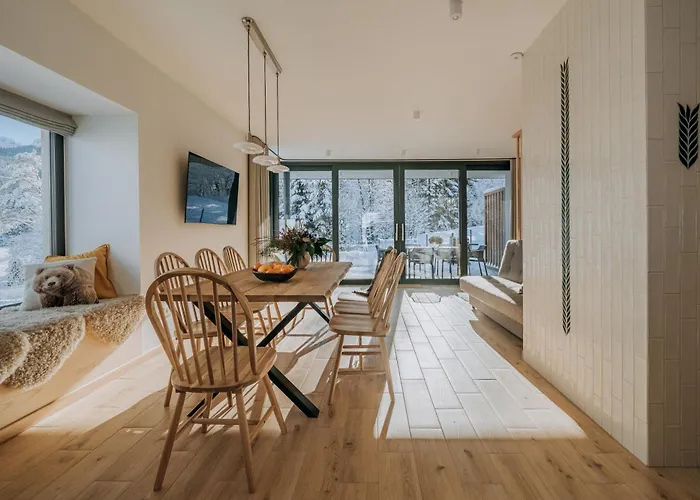 Tymianek & Melisa Chalet Kościelisko