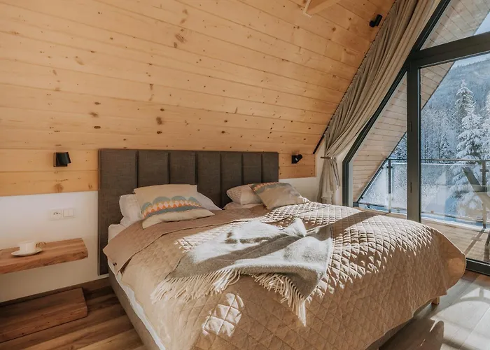 Tymianek & Melisa Chalet Kościelisko