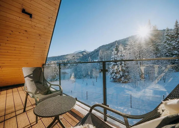 Chalet Tymianek & Melisa *