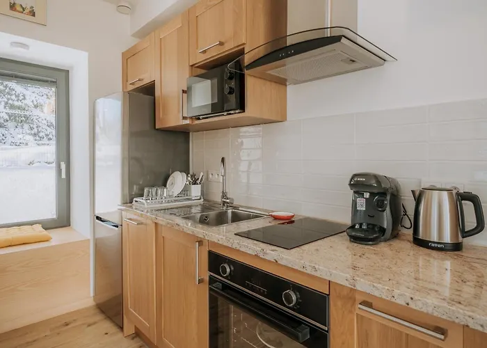 Tymianek & Melisa Chalet Kościelisko