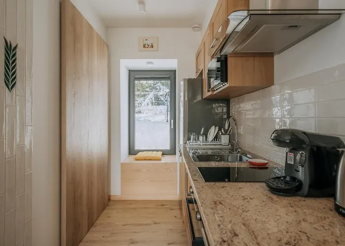 Tymianek & Melisa Chalet