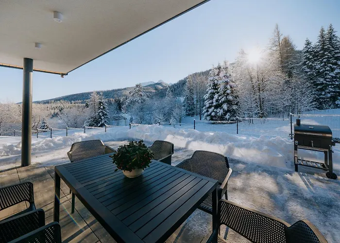 Chalet Tymianek & Melisa