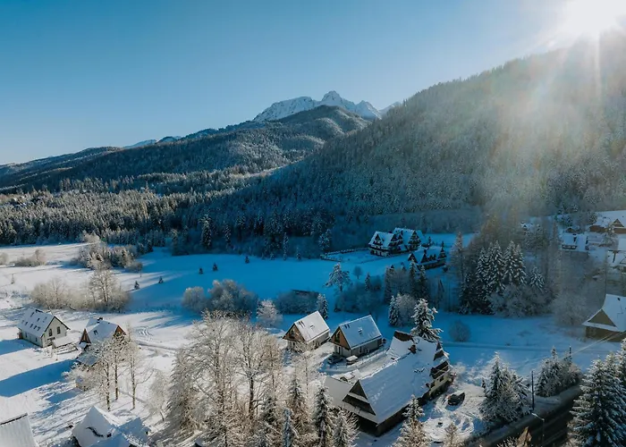 Tymianek & Melisa Kościelisko