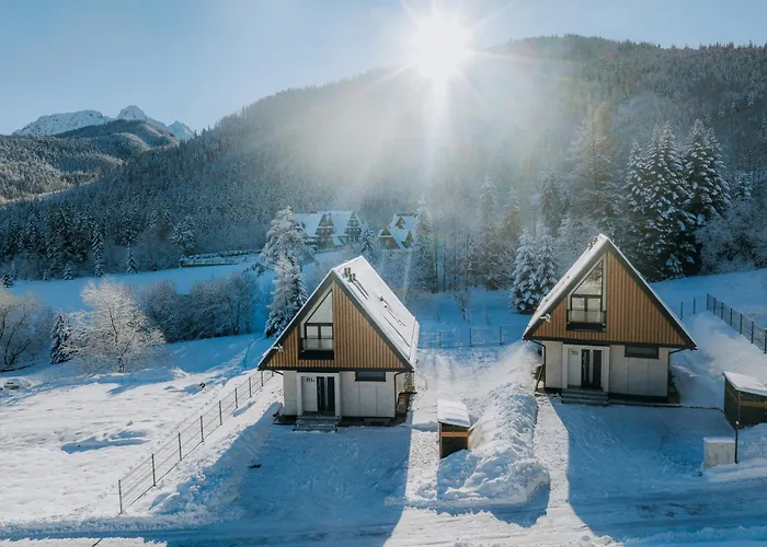 Chalet Tymianek & Melisa *