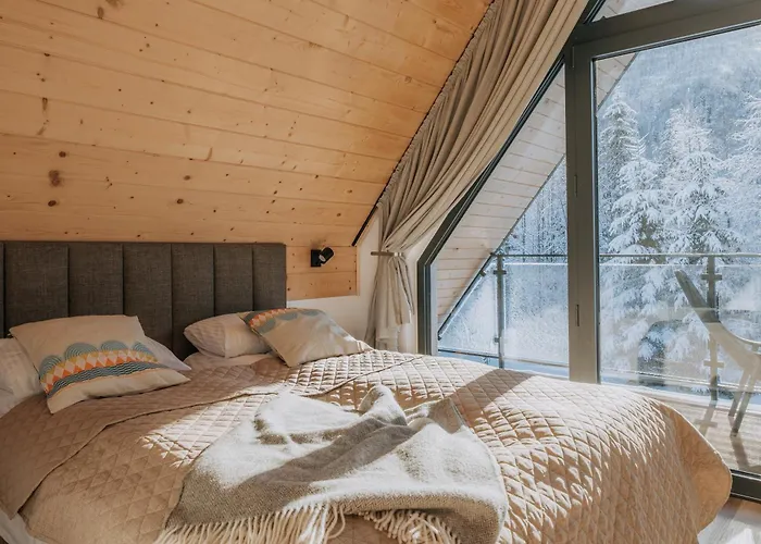 Tymianek & Melisa Chalet