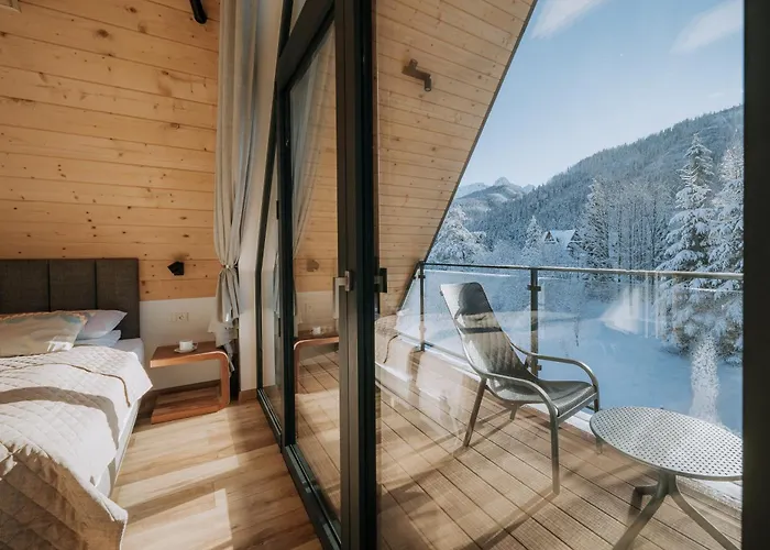 Tymianek & Melisa Chalet *