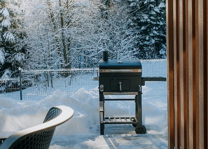 Tymianek & Melisa Chalet