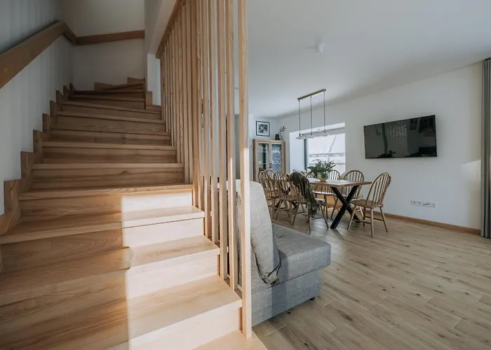 Tymianek & Melisa Chalet *