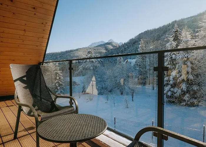 Tymianek & Melisa Chalet Kościelisko