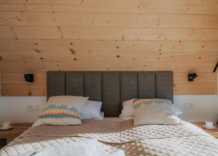 Chalet Tymianek & Melisa