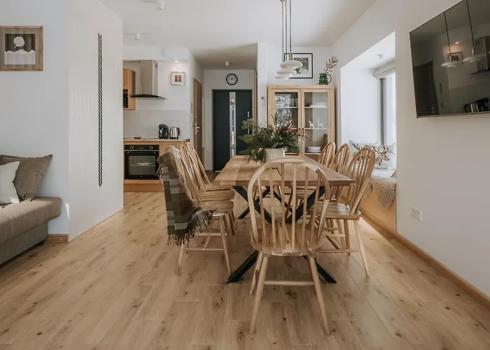 Chalet Tymianek & Melisa Kościelisko