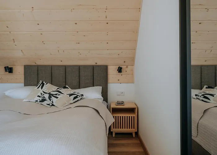 Chalet Tymianek & Melisa *