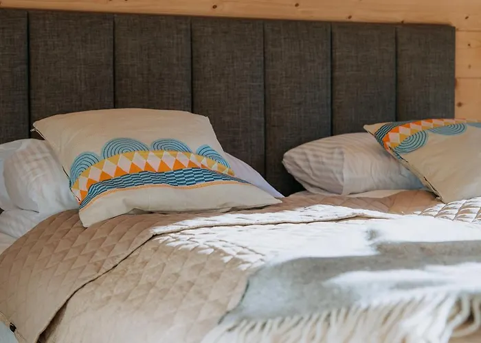 Tymianek & Melisa Chalet *