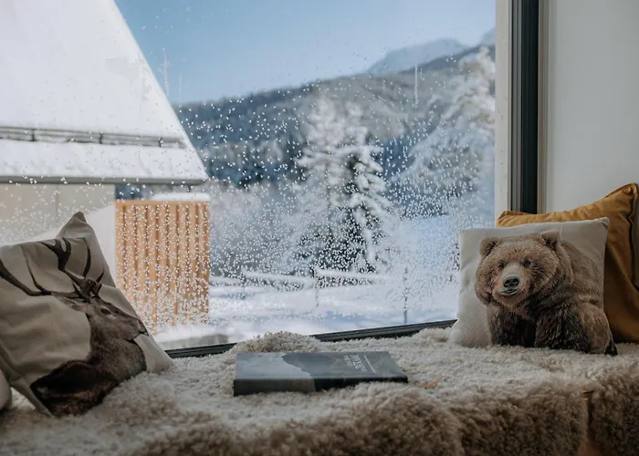 Tymianek & Melisa Chalet Kościelisko