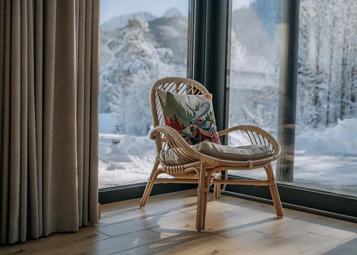 Chalet Tymianek & Melisa *