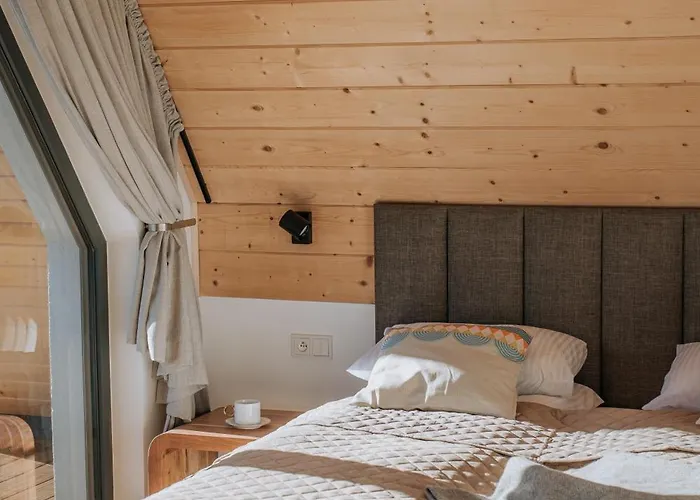 Chalet Tymianek & Melisa *