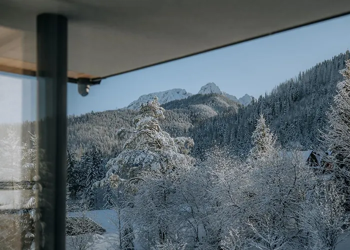 Tymianek & Melisa Chalet *