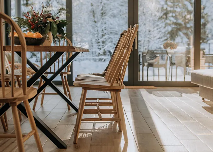 Tymianek & Melisa Chalet *