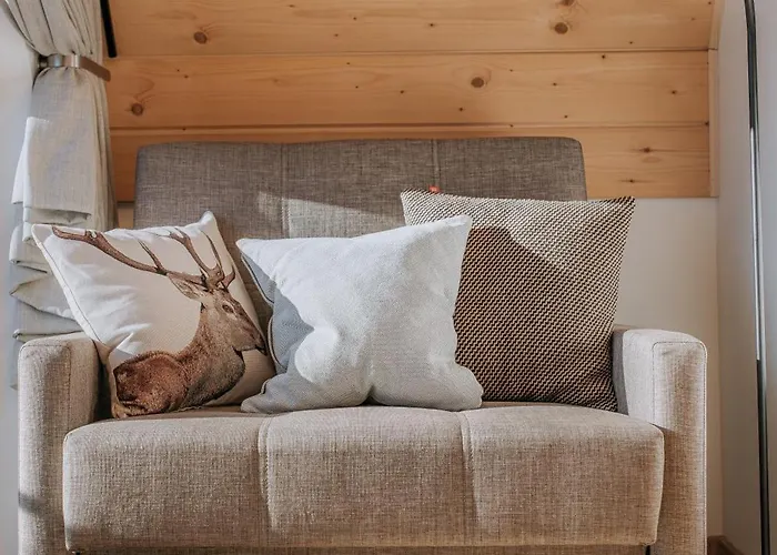 Tymianek & Melisa Chalet *