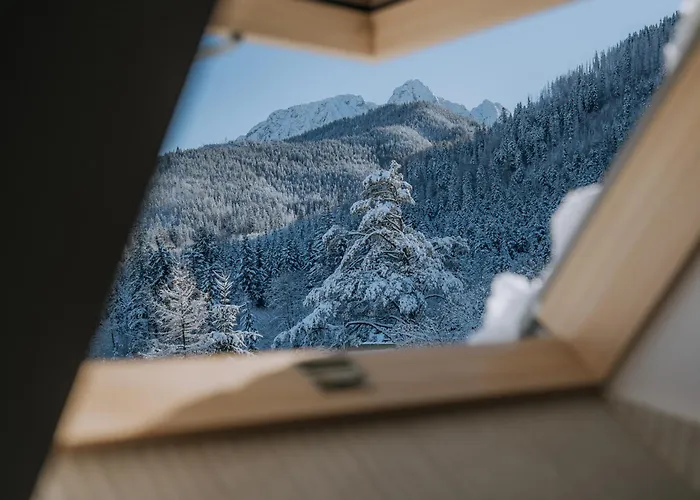 Tymianek & Melisa Chalet