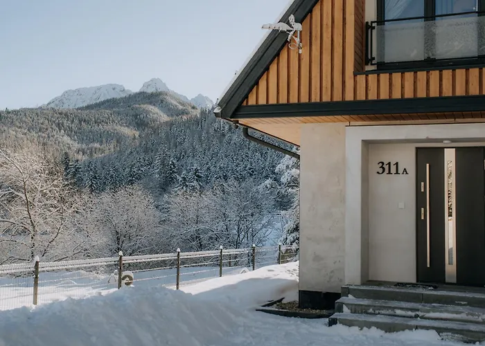 Tymianek & Melisa Chalet Kościelisko