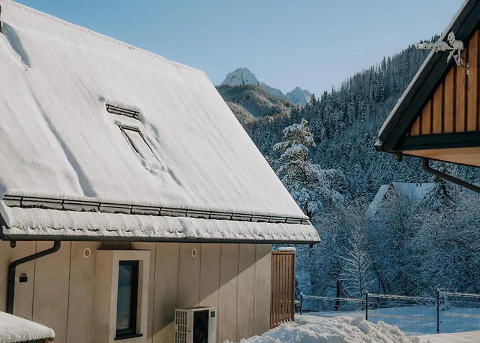Chalet Tymianek & Melisa Kościelisko