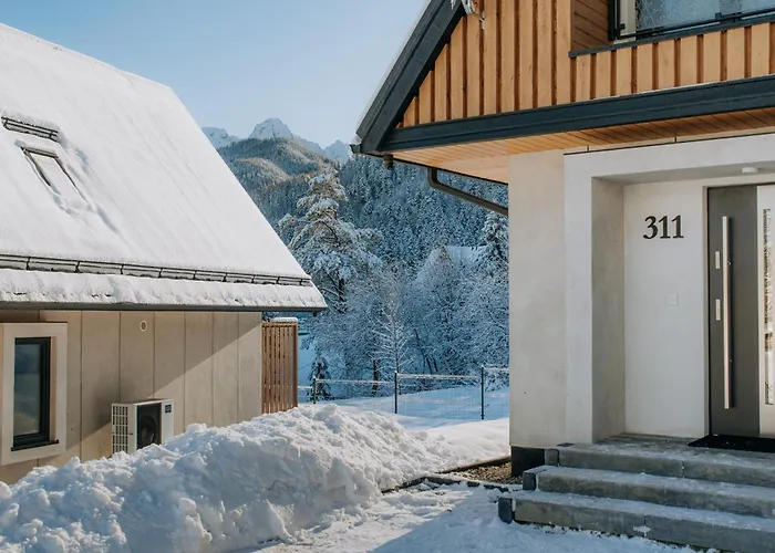 Tymianek & Melisa Chalet *