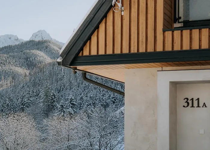 Tymianek & Melisa Chalet *