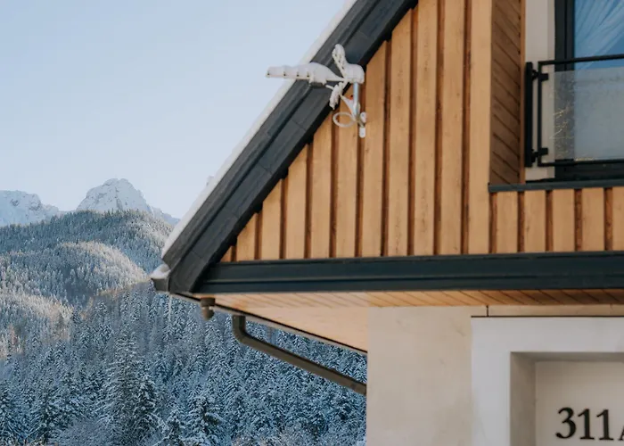 Chalet Tymianek & Melisa